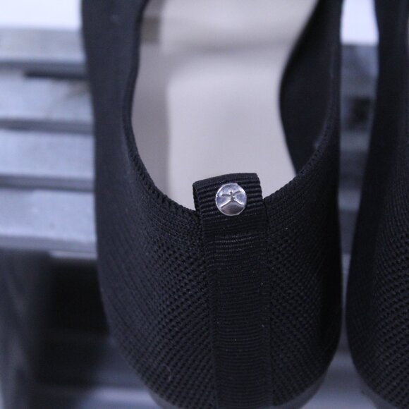 Danskin Black Women's Shoes - Picture 7 of 9